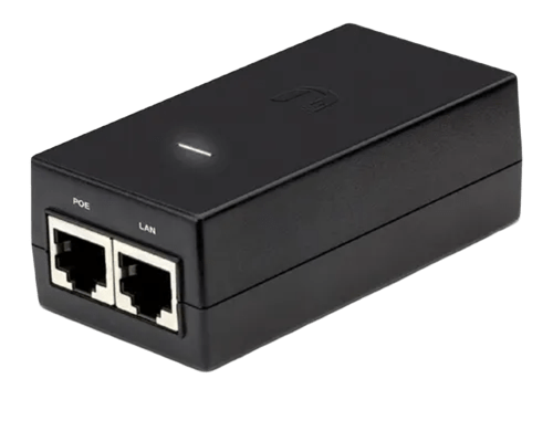 POE UBIQUITI 24v